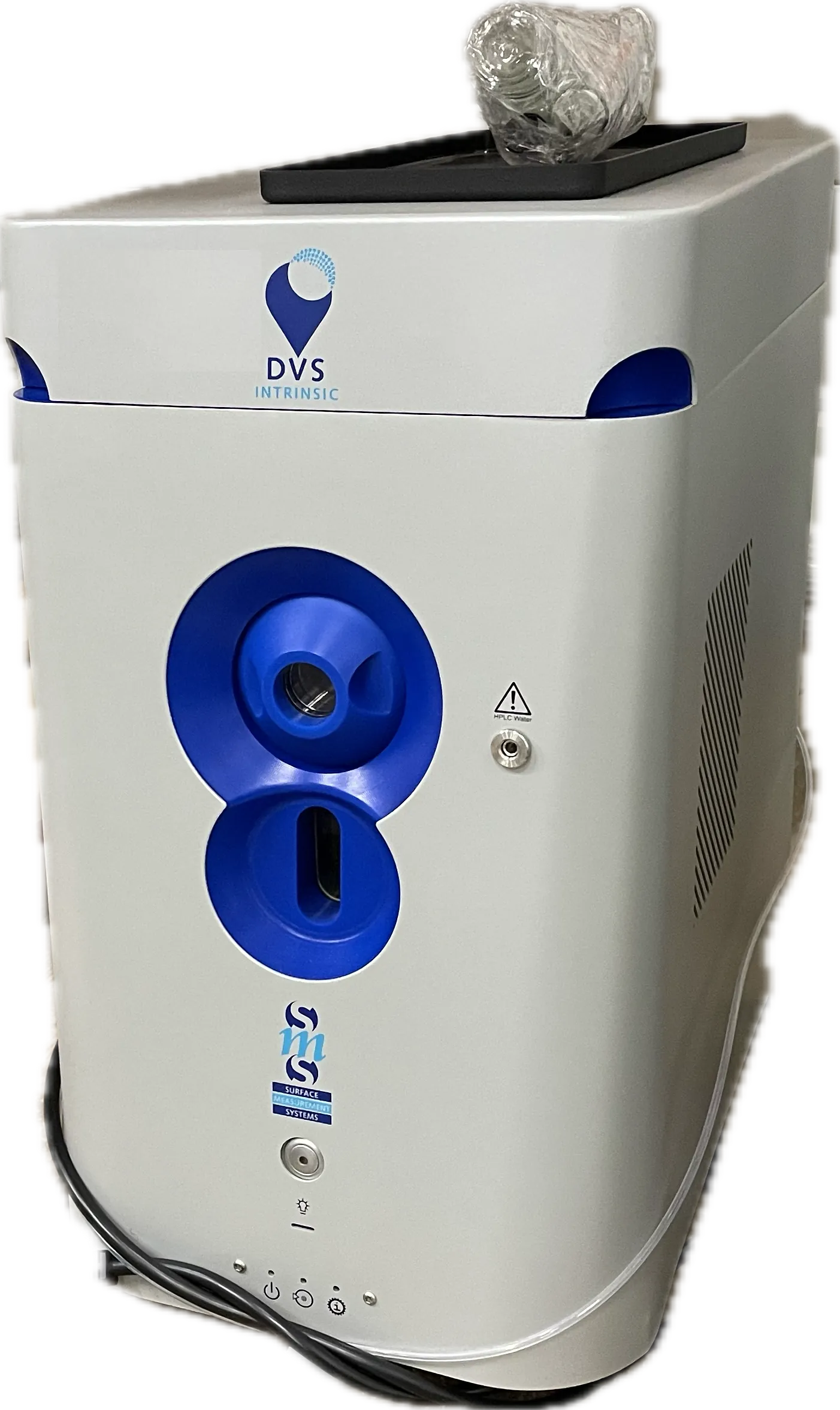 DVS Intrinsic 1 Surface Measurement System