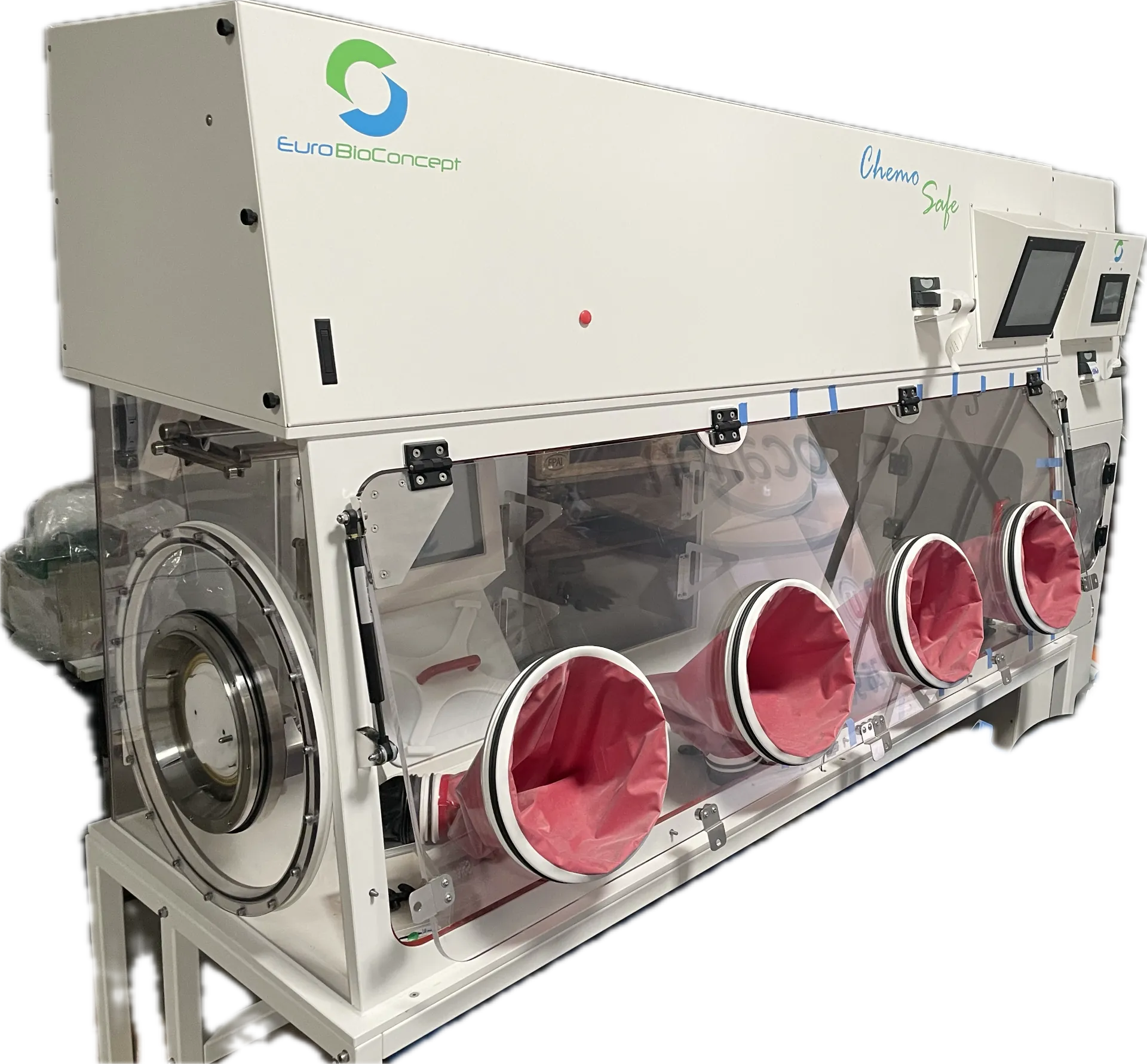 Isolateur EuroBioconcept ChemoSafe