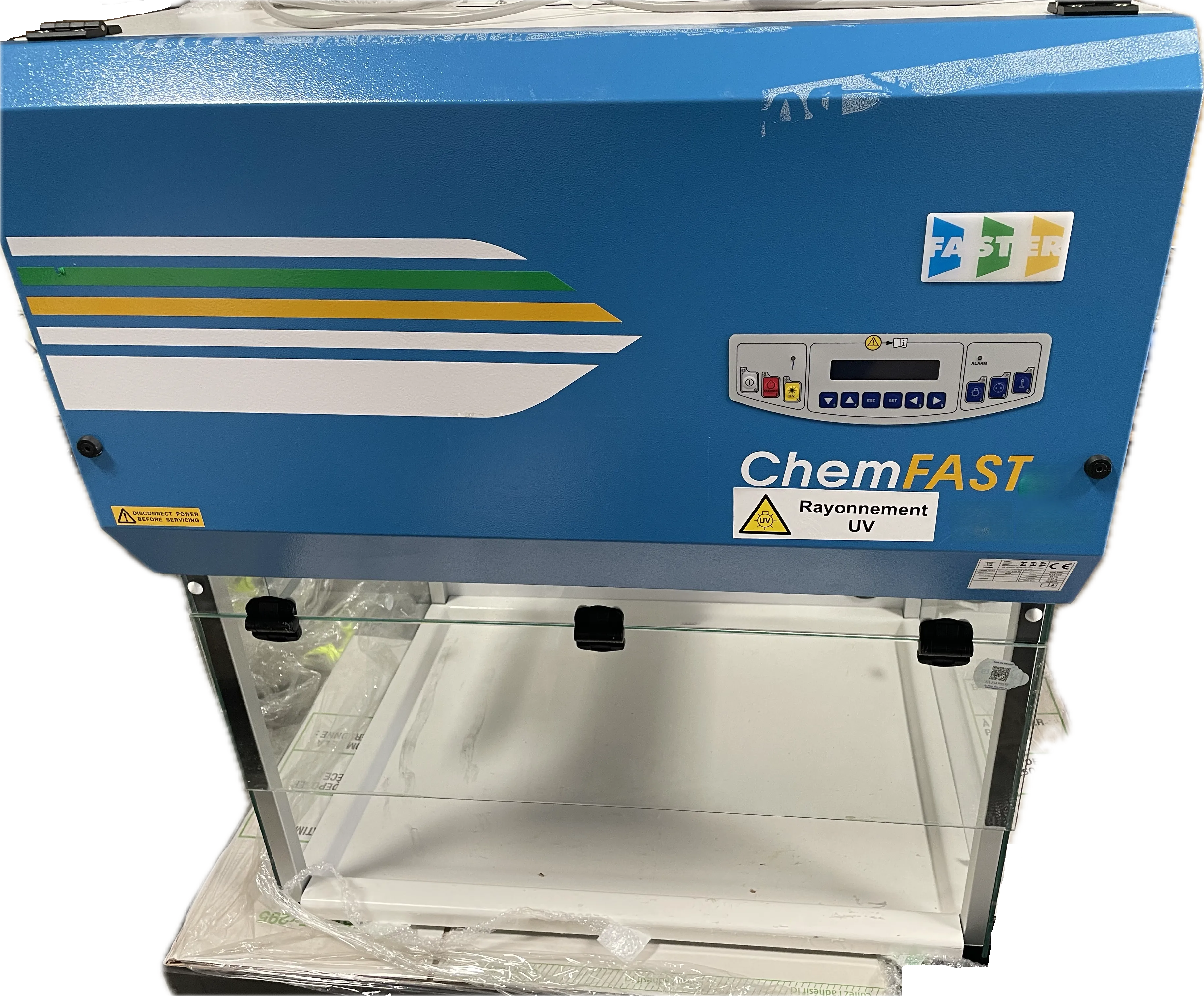 PSM Faster Chemfast