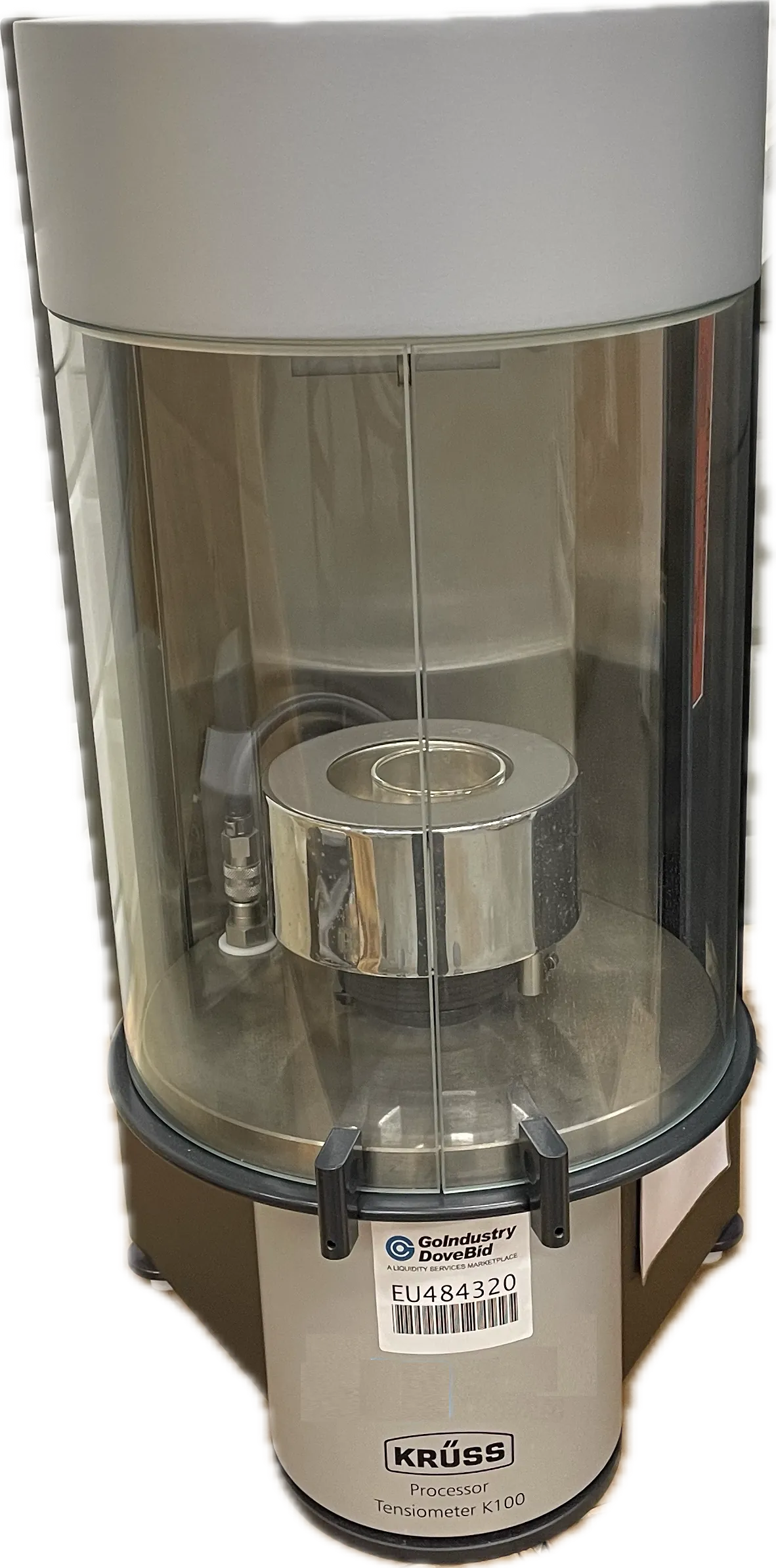 Tensiomètre Krüss K100