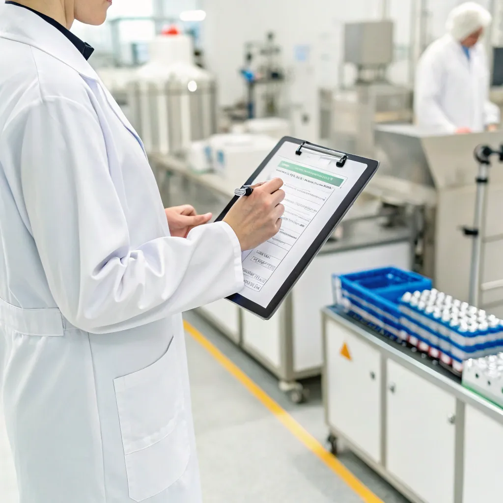 Audit technique de votre équipement