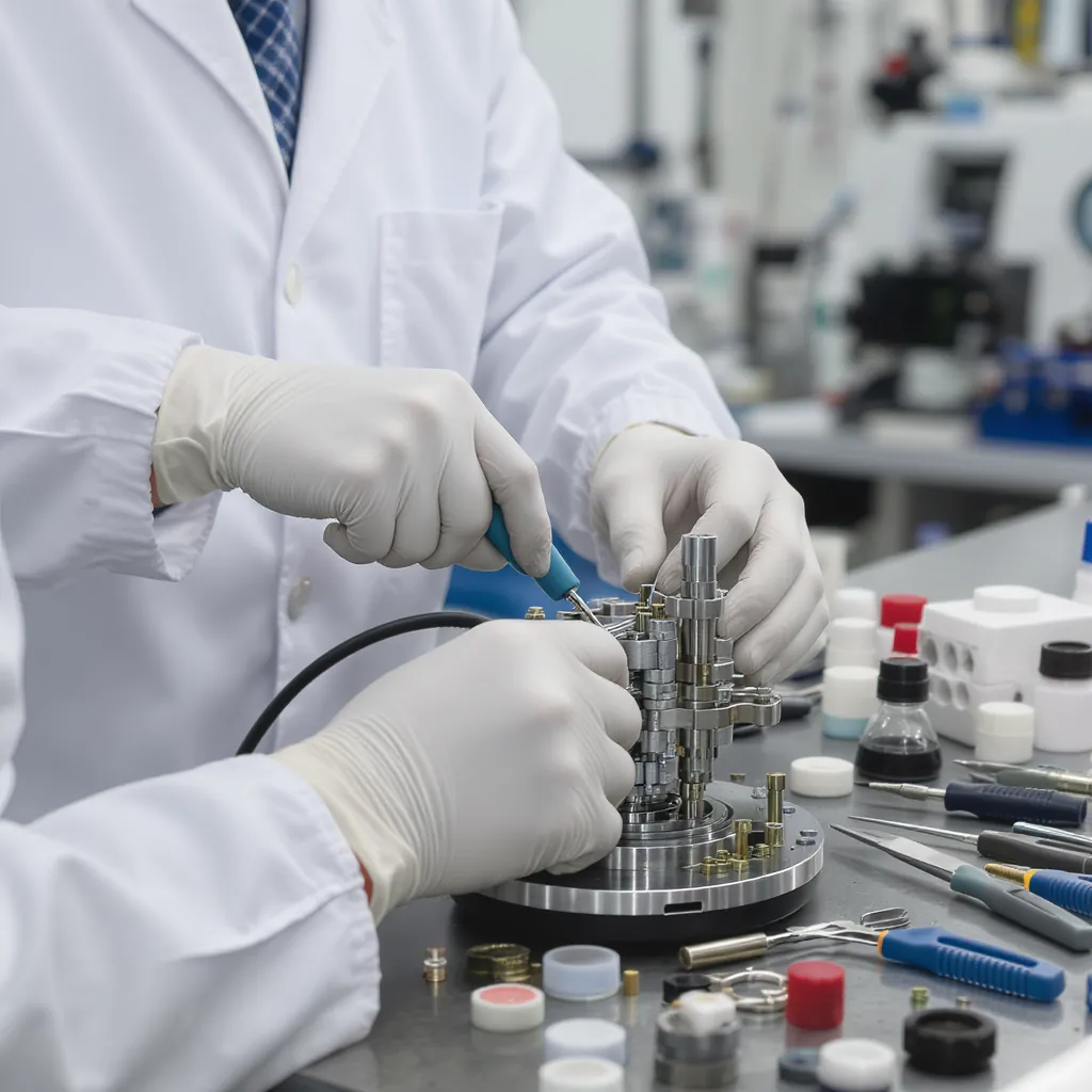 Revalorisation de l'équipement